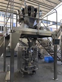 Packaging machinery and equipment are developing well in the food industry