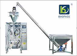 Do You Know The Function And Application Of Powder Packaging Machine?