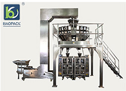 How to choose the vertical package machine?