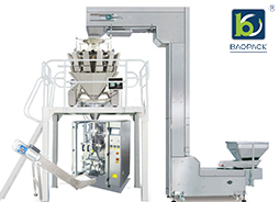 What Are The Characteristics Of Vertical Packaging Machine Configuration?