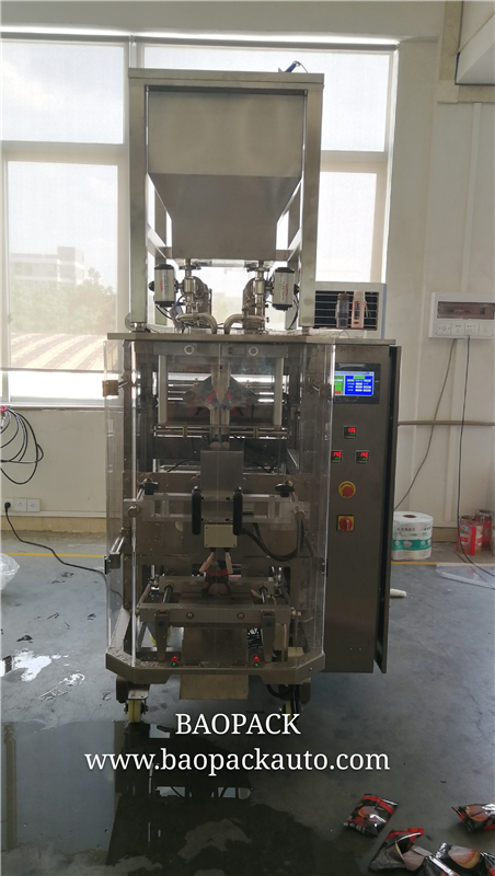 VP42 Vertical Packing Machine With Liquid Pump