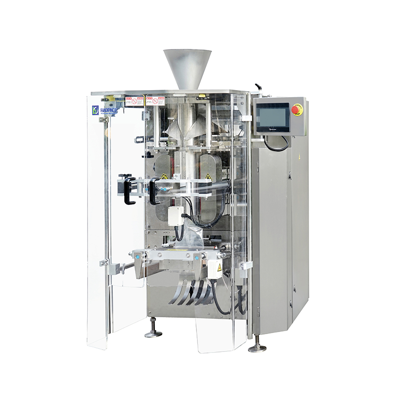 Gusseted Bag Vertical Packing Machine For Sugar 