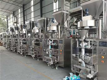 Why choose automatic packaging machine
