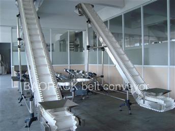 Conveyors And Application of Vertical Granule Packaging Machine