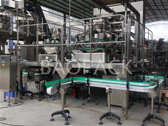 Are automatic packaging machines more advantageous than semi-automatic packaging machines?