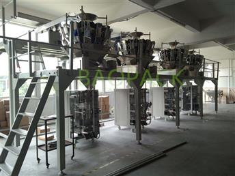 Reasons For The Unloading of The Puffed Food Packaging Machine