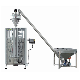 Can The Vertical Powder Packaging Machine Pack Corrosive Materials