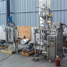 The difference between liquid filling machine and liquid packaging machine