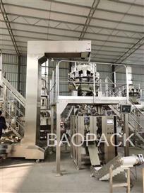 The importance of automatic granule packaging machine cannot be ignored