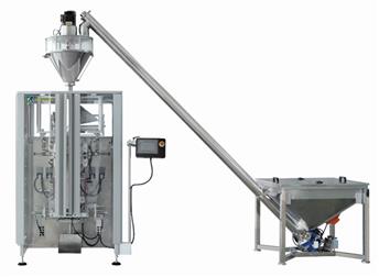 Automatic powder packing machine is the trend of development