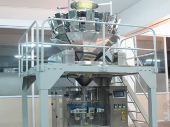 High Performance of Dry Fruits Packing Machine