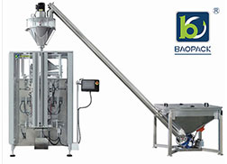 Powder packaging machine develops towards a multi-functional direction