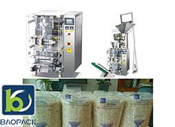 What Are the Latest Trends in Automated Grain Packing Machine?