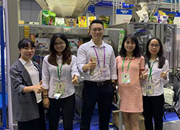 Congratulations to Baopack 126th Canton Fair Success Attend and Achievement. 