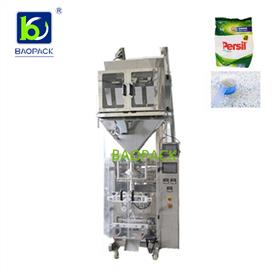 Washing powder packaging solution