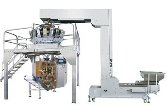 10 Heads Compact Multiweigher Overview
