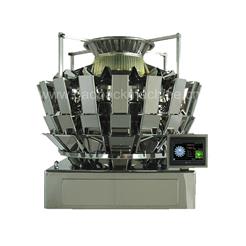 18 heads weigher