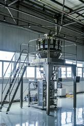 Multi-lane Vertical Packing Machine