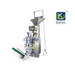 VFFS Machine for salt/ Volumetric cup filling