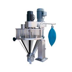 Auger filler