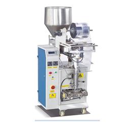 Automatic VFFS packaging machine for packing small granules 