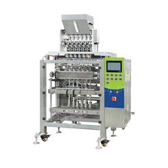 VFFS Multi-lines Packing Machine With Volumetric Cup Device