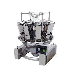 Multihead weigher 10 heads