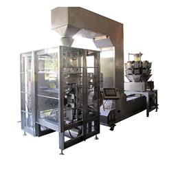 VFFS Doy Bag Packing Machine with Multi Heads Weigher