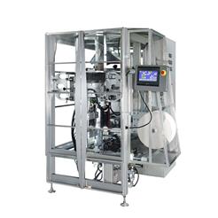 Large doy pack packing machine for milk caramel and chocolates
