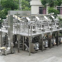 VFFS VP42II (Double Servo Motors) with 14 Heads Weigher