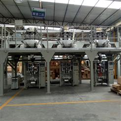 VFFS VP52IIB (Double Servo Motors) with 14 Heads Weigher