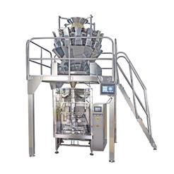 Multi-Function vertical  packaging machine for frozen chicken