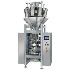 Automatic Packing Machine With Combination Weigher  Pack Chips