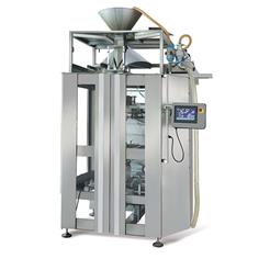 vertical packing machine four sides for spice paste