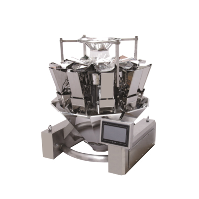 14 heads weigher