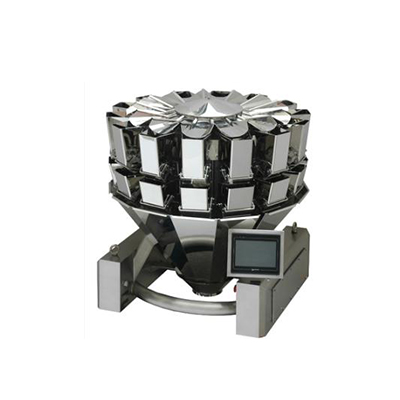 14 heads weigher