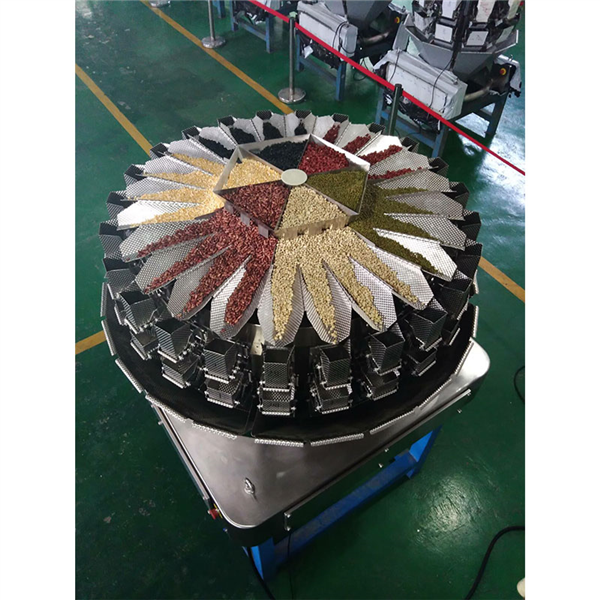 24 Heads Weigher