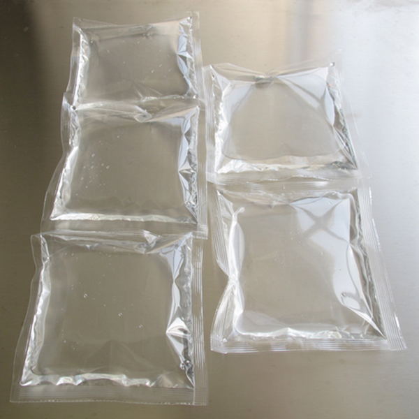 Four sides sealing bag