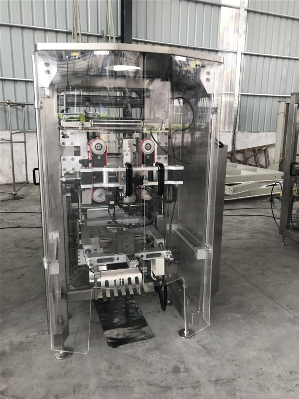 High Speed Vertical Packaging Machine with 14 Heads Weigher