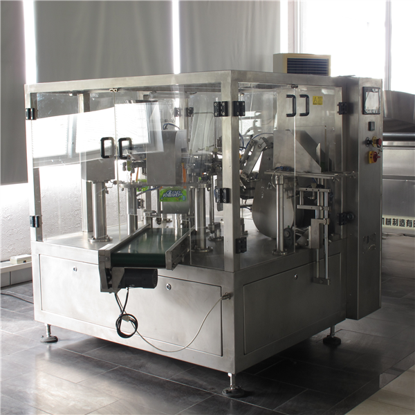 permade punch bagger packaging machine