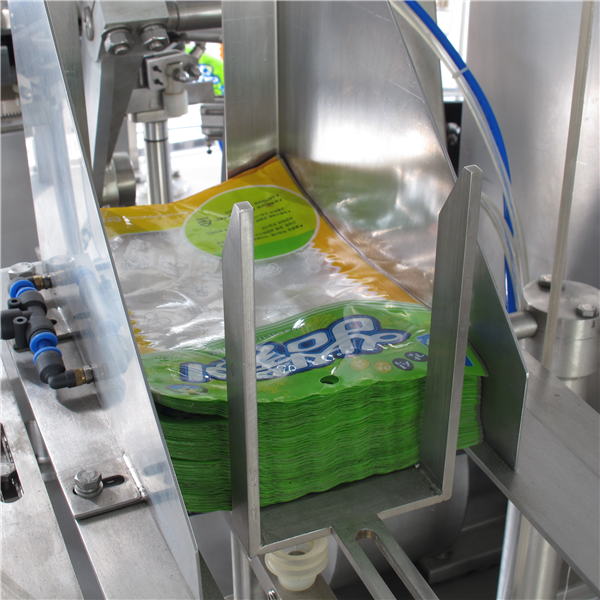 horizontal packing machine