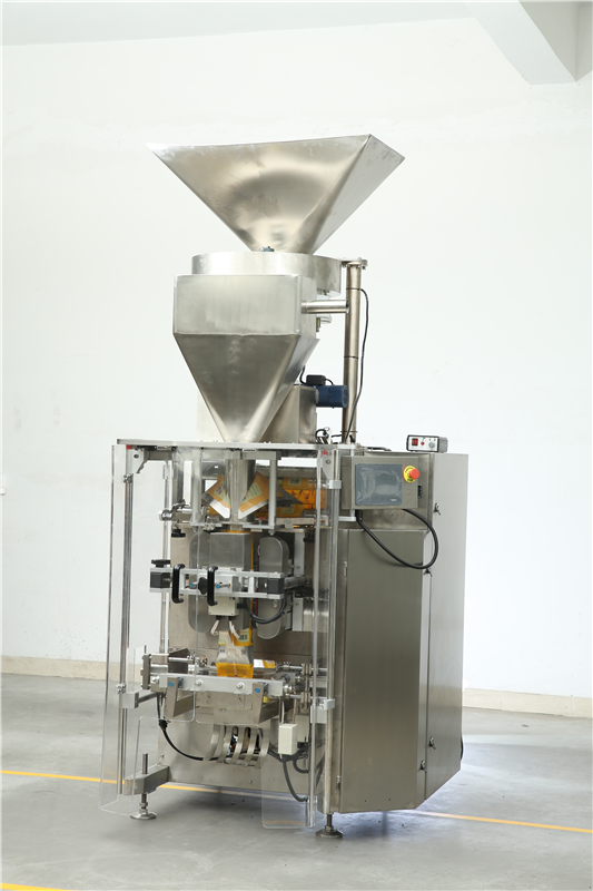 Volumetric Cup Vertical White Sugar Packaging Machine