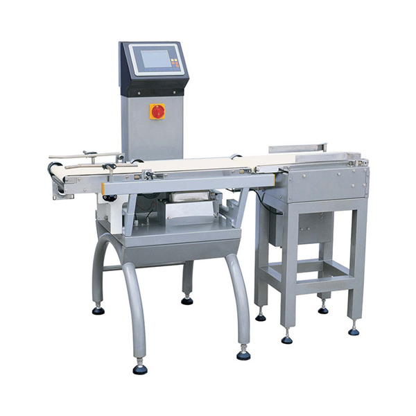 Check weigher