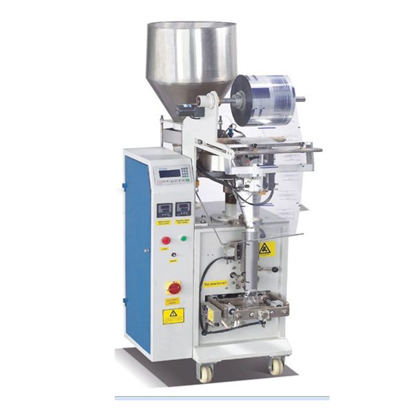 small granules vertical packaging machine