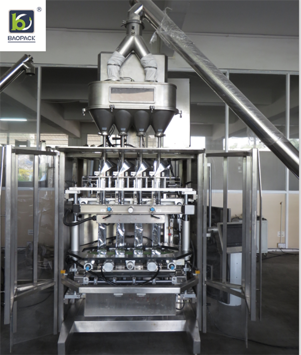 packaging machine