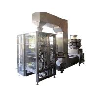 VFFS VM52 with 10 heads weigher