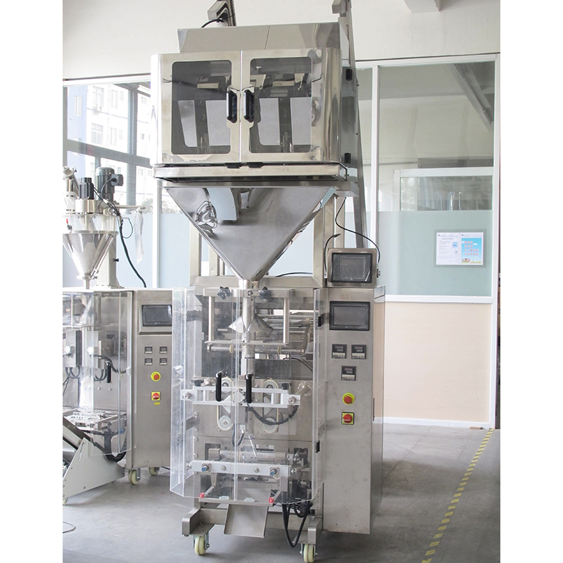 VP42 with 4 Heads Linear Weigher