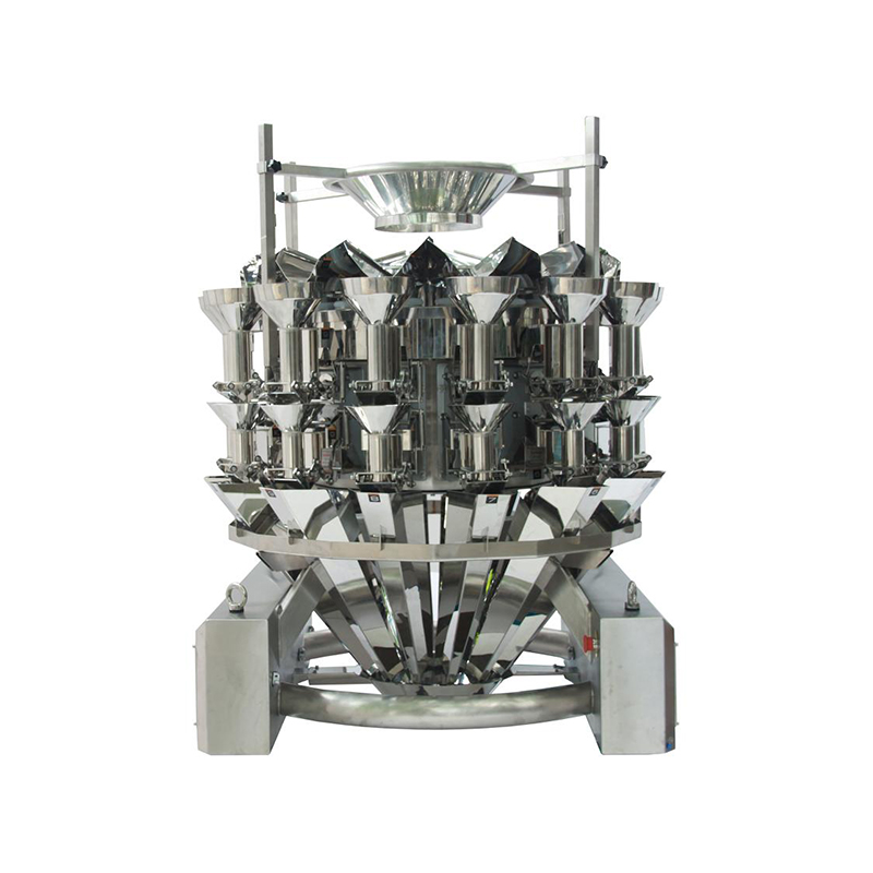 VP52B with Stick weigher