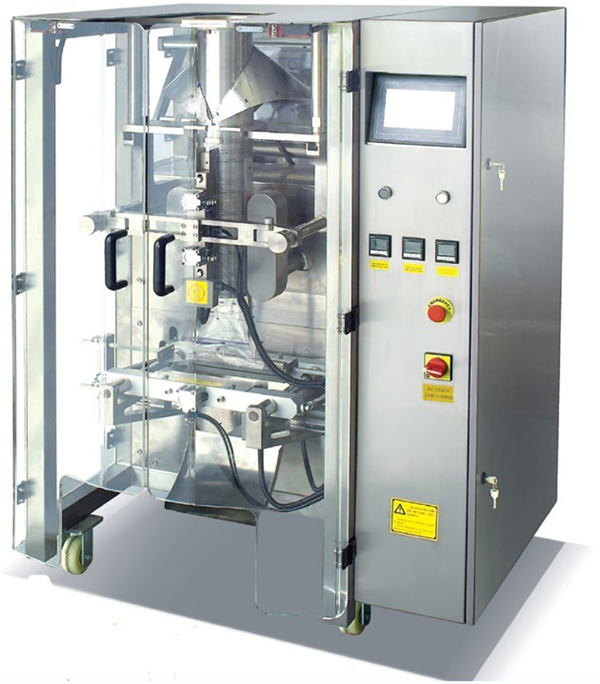 Puffed Food VFFS Packaging Machine