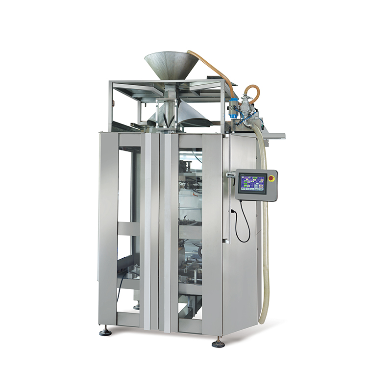 Liquid Packaging Machine VZ82 with Liquid pump